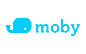 Moby logo